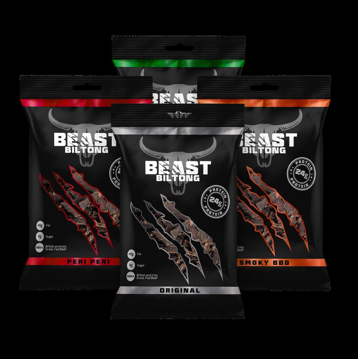 BEAST Biltong by BEAST