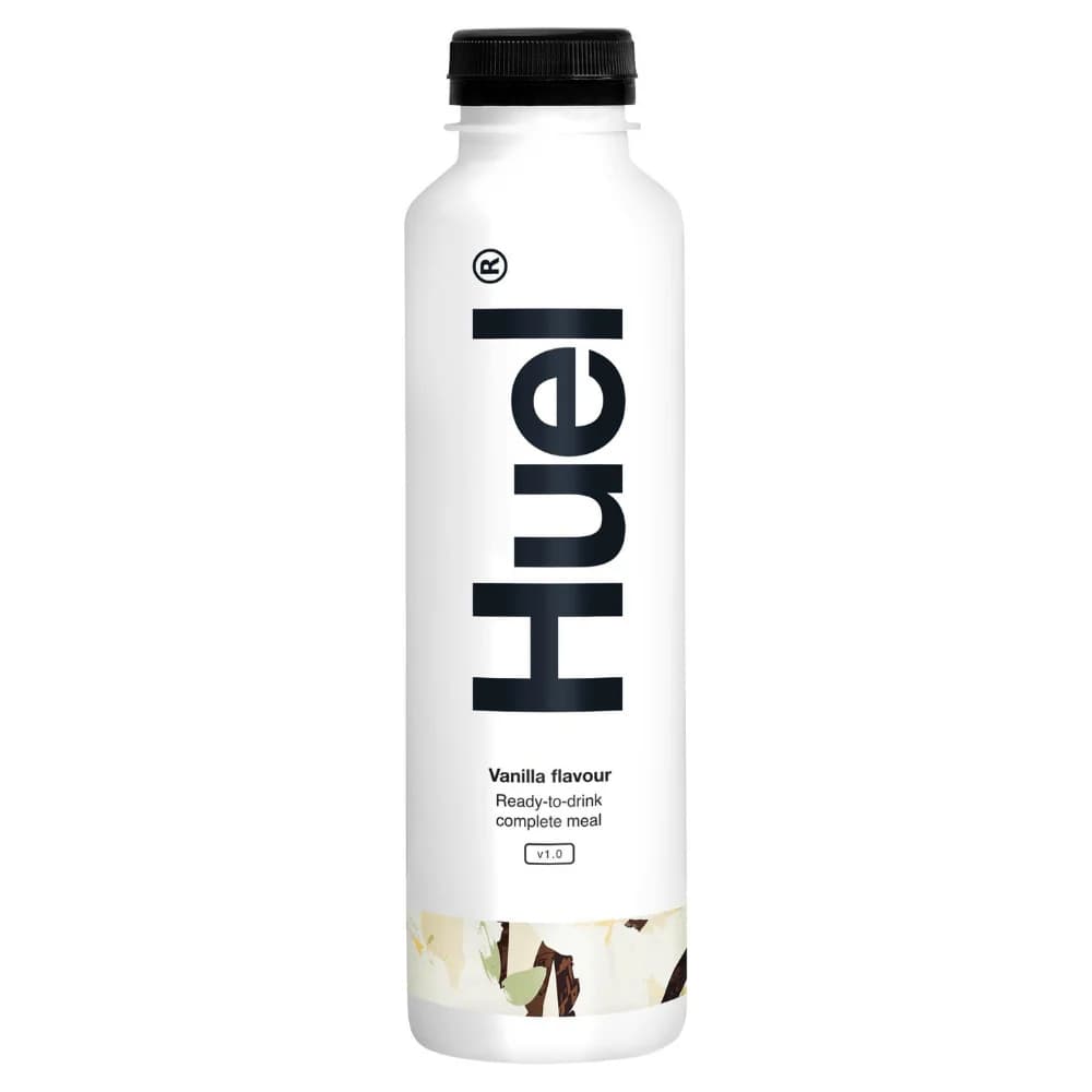 Huel Ready-to-drink Vanilla by Huel