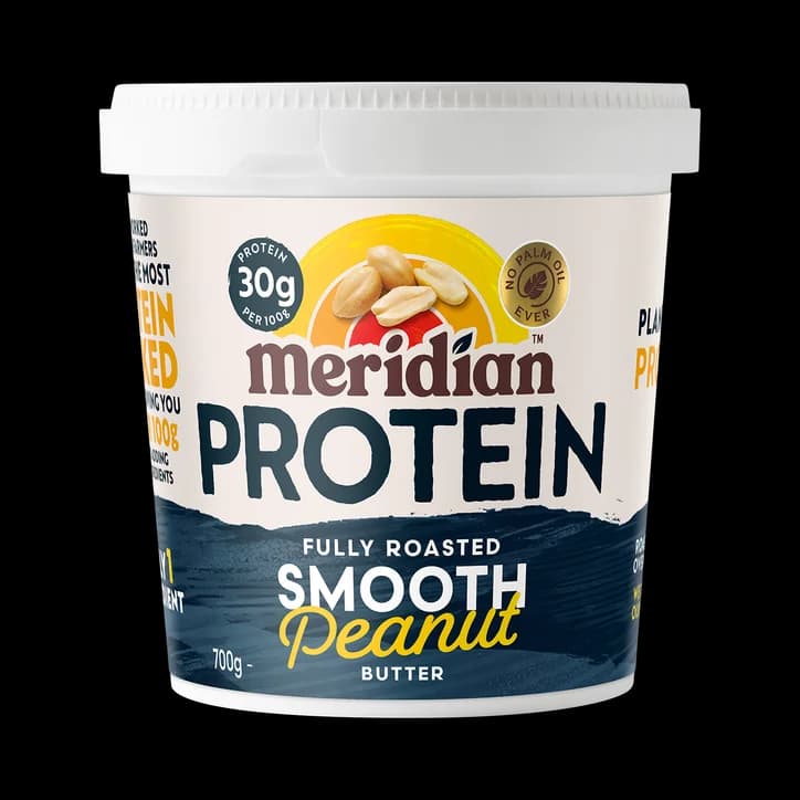 Meridian Smooth Protein Peanut Butter by Meridian