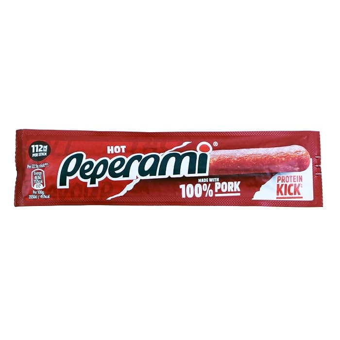 Peperami Hot by Peperami