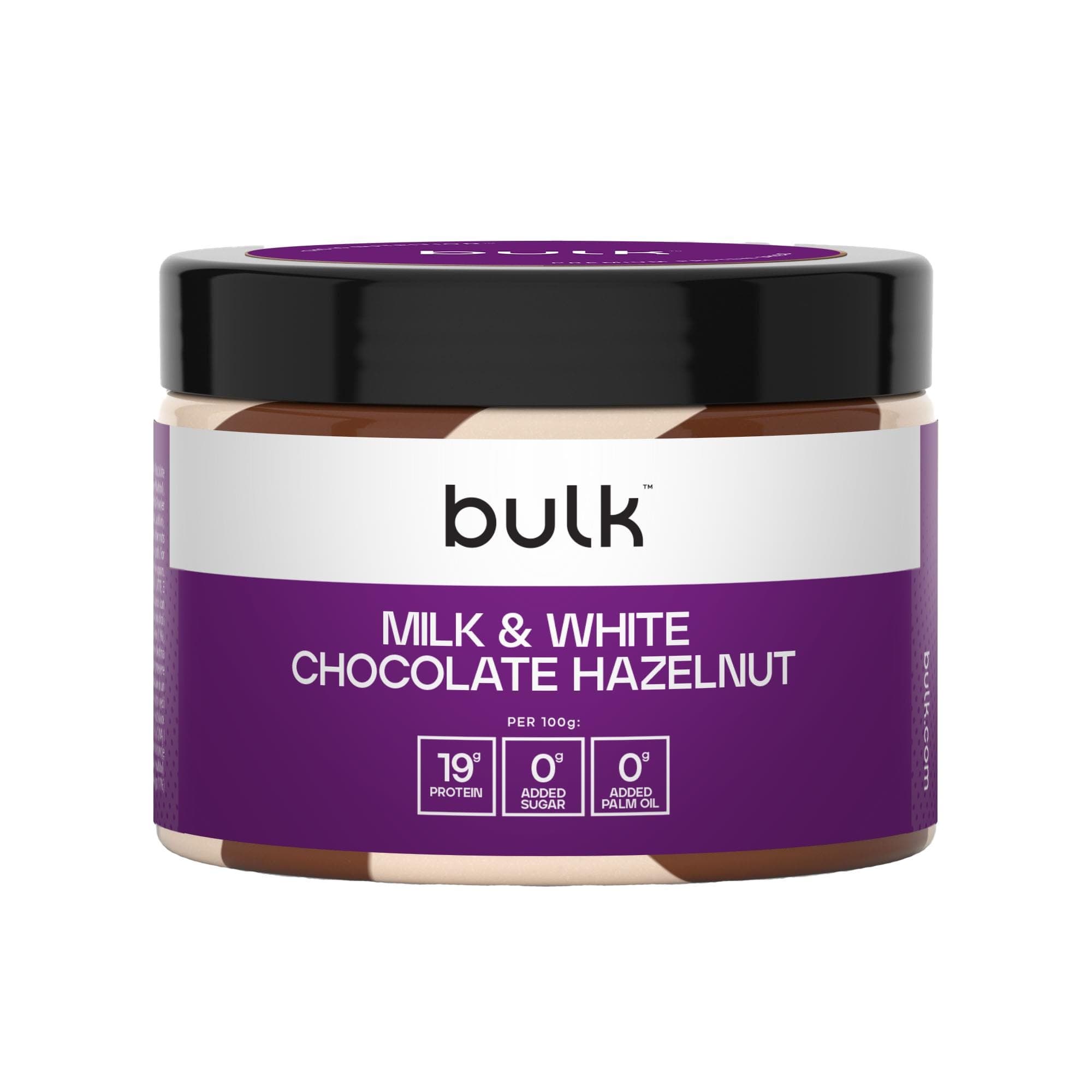 Protein Spread by Bulk