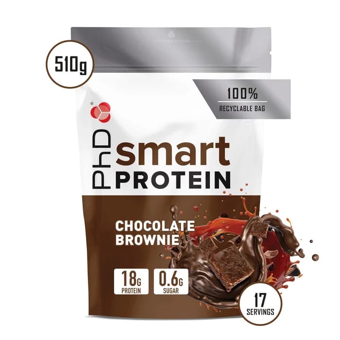 Smart Protein — Chocolate Brownie by PhD