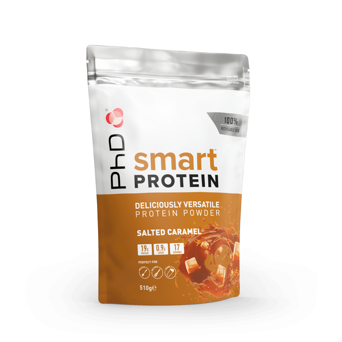 Smart Protein — Salted Caramel by PhD