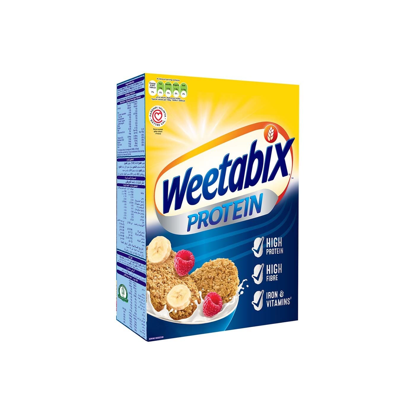 Weetabix Protein by Weetabix