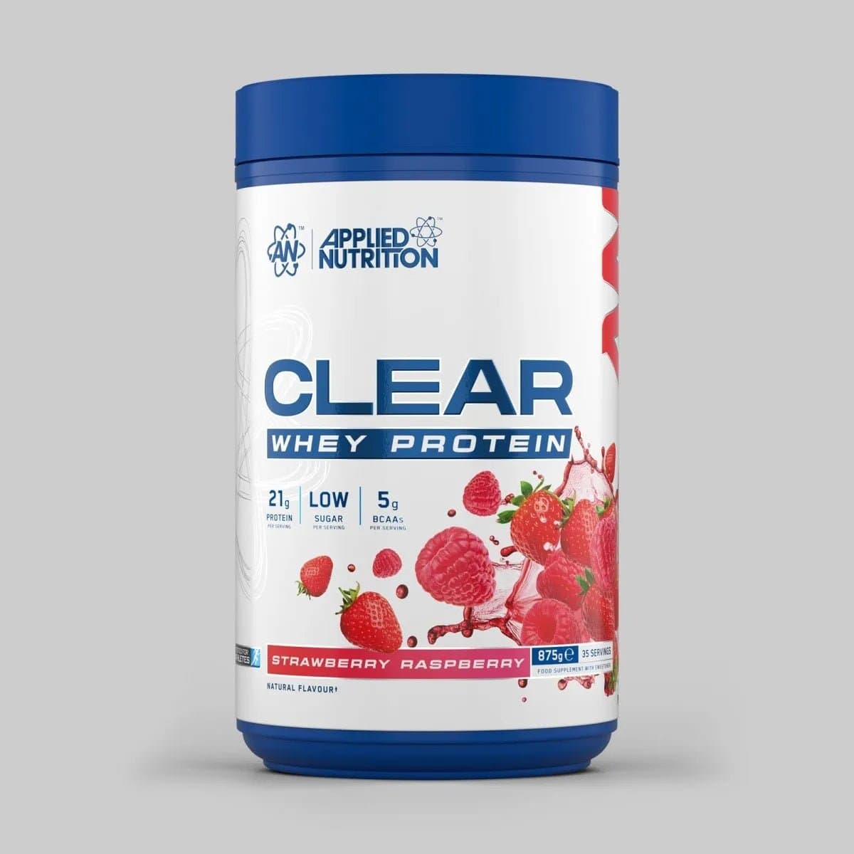 Clear Whey — Strawberry & Raspberry by Applied Nutrition