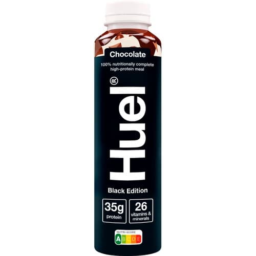 Huel Black Edition Ready-to-drink Chocolate by Huel
