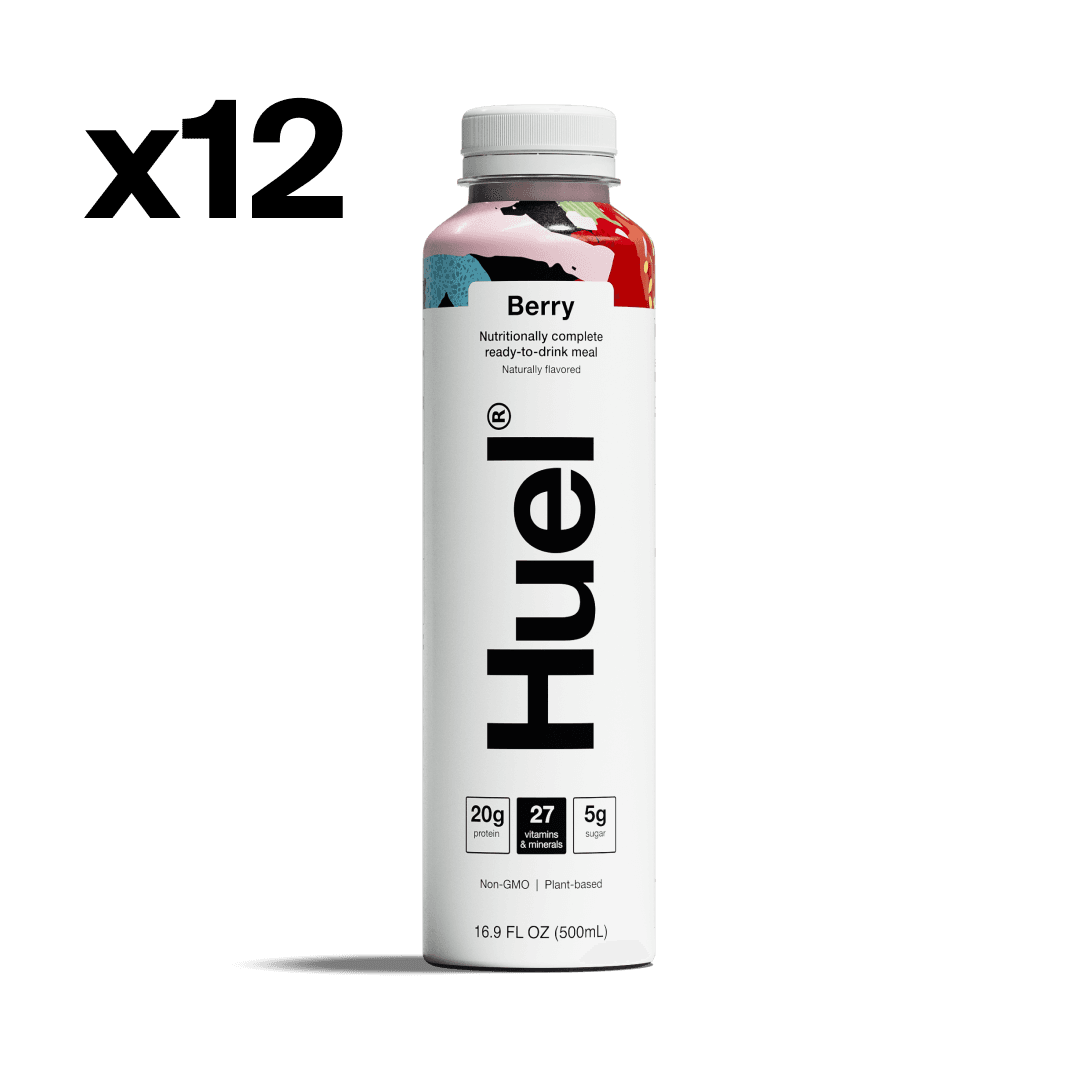 Huel Ready-to-drink Berry by Huel