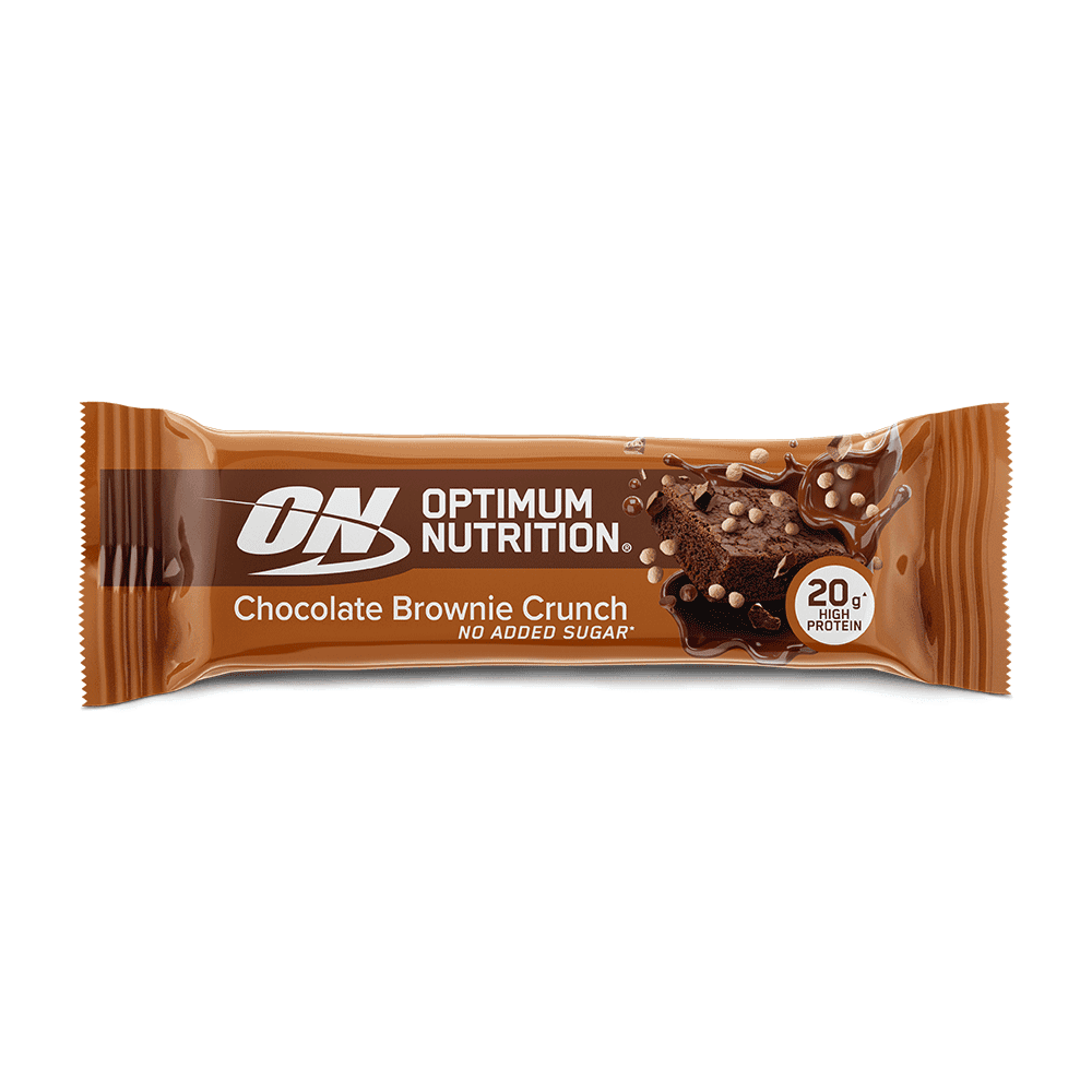Optimum Nutrition Protein Bar - Chocolate Brownie Crunch by Optimum Nutrition