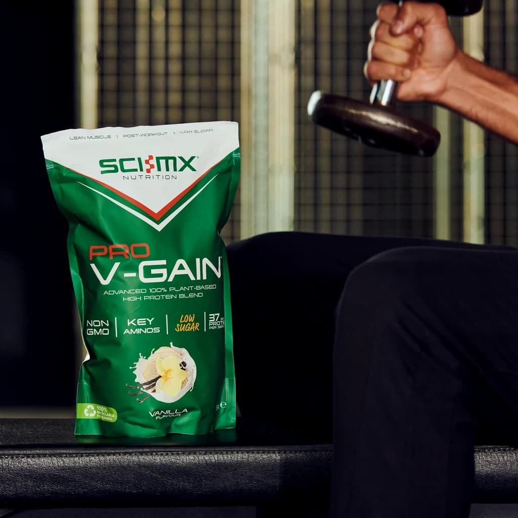 Pro V-Gain — Vanilla by Sci-MX
