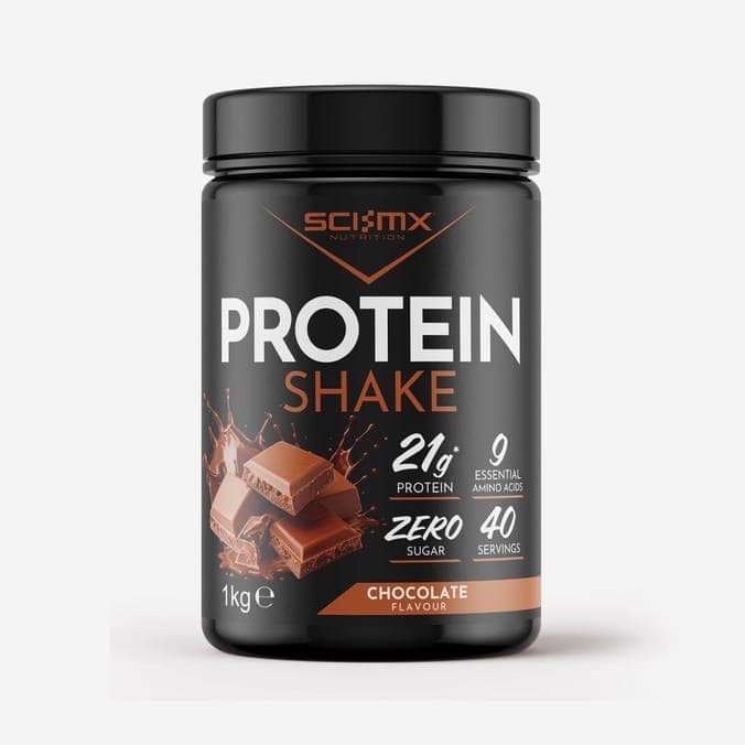 Sci-Mx Protein Shake 1kg - Milk Chocolate by Sci-Mx