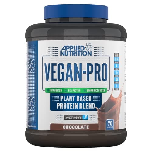 Vegan Pro — Chocolate by Applied Nutrition